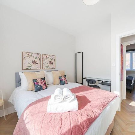 דירות לונדון Cosy Tooting Retreat: 2-Bed Gem מראה חיצוני תמונה
