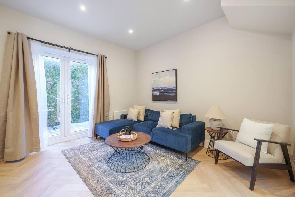 דירות לונדון Cosy Tooting Retreat: 2-Bed Gem מראה חיצוני תמונה