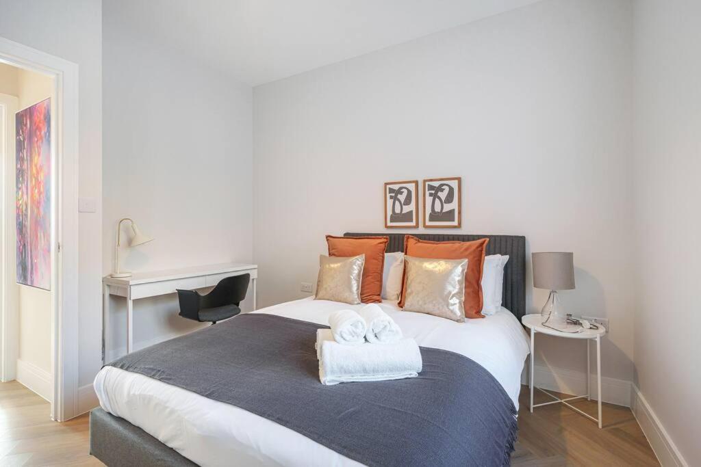 דירות לונדון Cosy Tooting Retreat: 2-Bed Gem מראה חיצוני תמונה