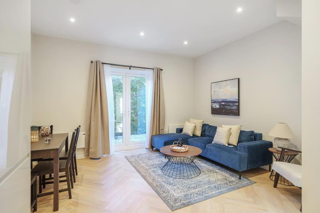 דירות לונדון Cosy Tooting Retreat: 2-Bed Gem מראה חיצוני תמונה