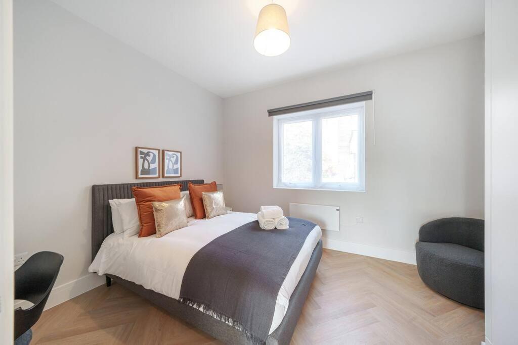 דירות לונדון Cosy Tooting Retreat: 2-Bed Gem מראה חיצוני תמונה