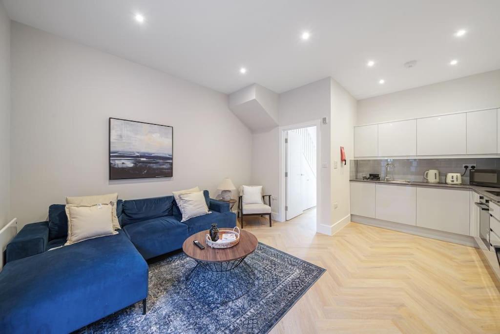 דירות לונדון Cosy Tooting Retreat: 2-Bed Gem מראה חיצוני תמונה